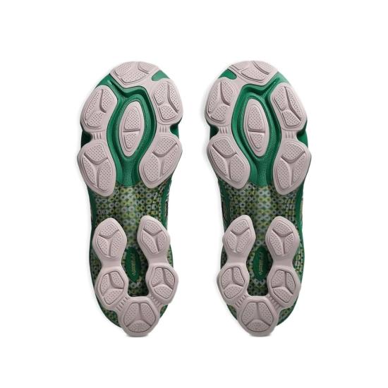 26SS 아식스 스니커즈 1203A973 700 GREEN NEUTRALS - ASICS