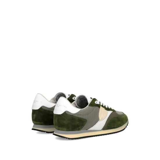 26SS 필립모델 스니커즈 BVLU W007 GREEN GREY - PHILIPPE MODEL