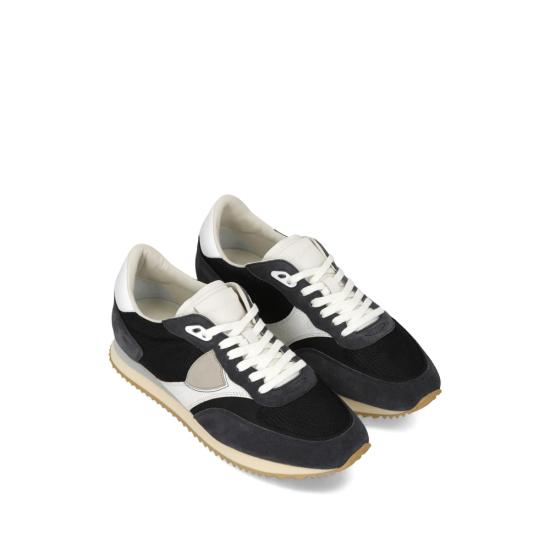 26SS 필립모델 스니커즈 BVLU W002 BLACK GREY - PHILIPPE MODEL