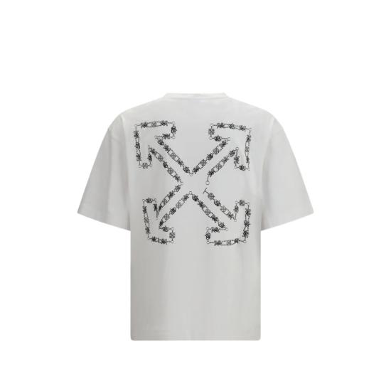 26SS 오프화이트 탑 44MAA120S26 J004 100 WHITE - OFF WHITE