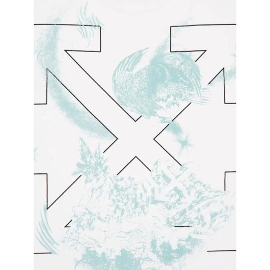 26SS 오프화이트 탑 44MAA120S26 J00E 100 WHITE - OFF WHITE