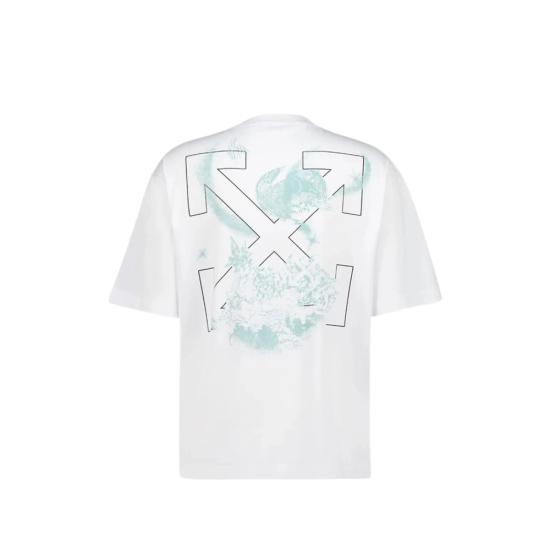 26SS 오프화이트 탑 44MAA120S26 J00E 100 WHITE - OFF WHITE