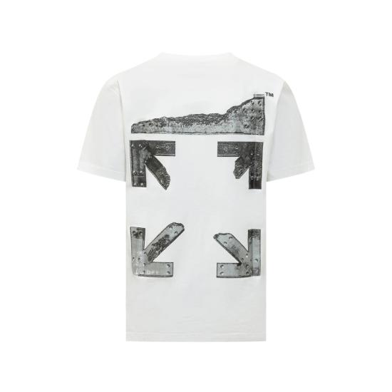 26SS 오프화이트 탑 44MAA027S26 J001 100 WHITE - OFF WHITE