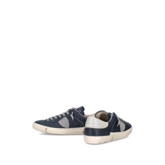26SS 필립모델 스니커즈 PRLU VZ04 BLUE - PHILIPPE MODEL