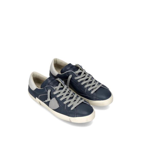 26SS 필립모델 스니커즈 PRLU VZ04 BLUE - PHILIPPE MODEL