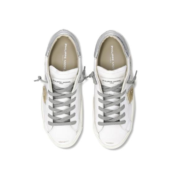 26SS 필립모델 스니커즈 PRLD VM04 WHITE - PHILIPPE MODEL