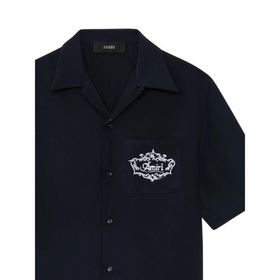26SS 아미리 셔츠 AMTOSH1094 BLACK - AMIRI