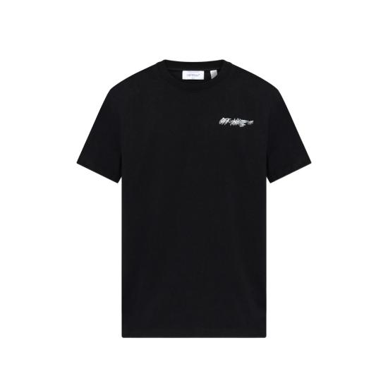 26SS 오프화이트 탑 44MAA027S26 J009 001 BLACK