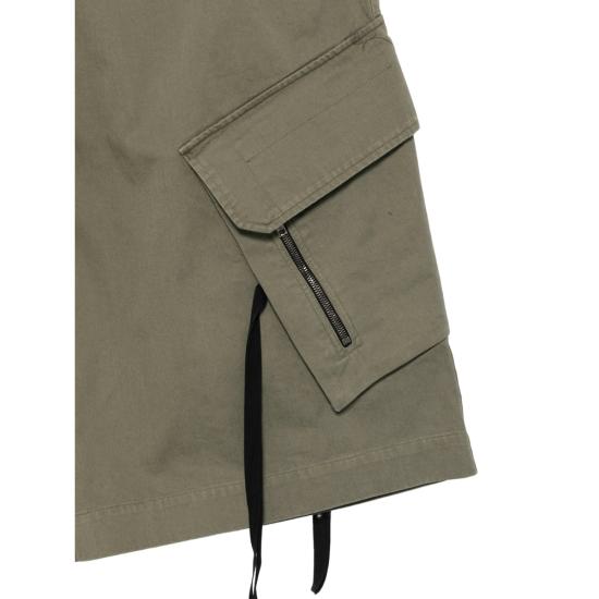 26SS 이자벨베네나토 숏팬츠 UW23S26 118 GREEN - ISABEL BENENATO