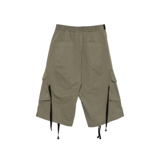 26SS 이자벨베네나토 숏팬츠 UW23S26 118 GREEN - ISABEL BENENATO