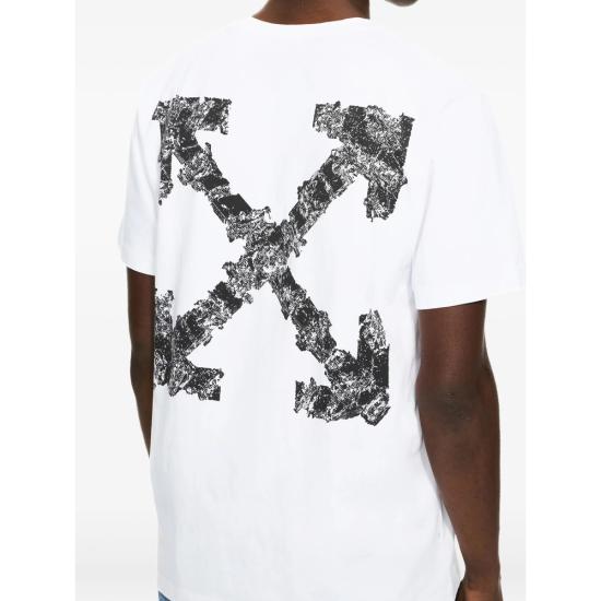 26SS 오프화이트 탑 44MAA027S26 J007 100 WHITE - OFF WHITE