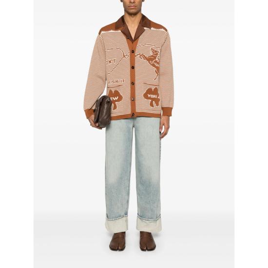 26SS 이자벨베네나토 데님 팬츠 UW41DS26 89 BLUE - ISABEL BENENATO