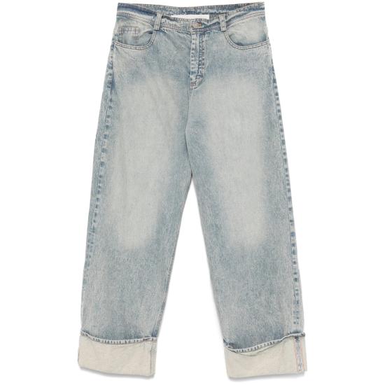 26SS 이자벨베네나토 데님 팬츠 UW41DS26 89 BLUE