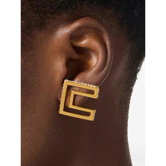 26SS 엘리자베타프랜치 이어링 OR77A62E2 U95 GOLD - ELISABETTA FRANCHI