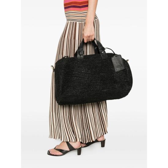 26SS 이벨리브 토트백 UPPER BLACK - IBELIV