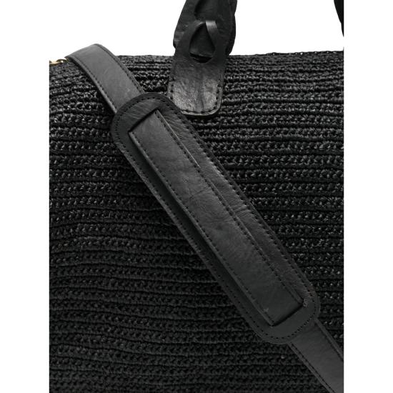 26SS 이벨리브 토트백 UPPER BLACK - IBELIV