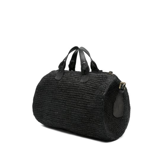 26SS 이벨리브 토트백 UPPER BLACK - IBELIV