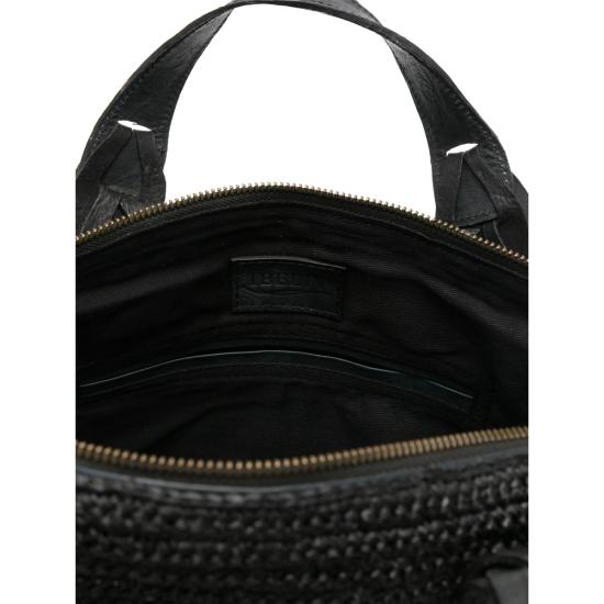 26SS 이벨리브 토트백 UPPER BLACK - IBELIV