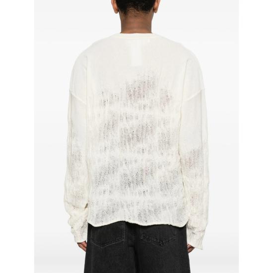 26SS 이자벨베네나토 니트웨어 UK21S26 02 NEUTRALS - ISABEL BENENATO