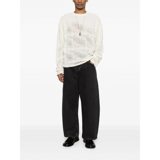 26SS 이자벨베네나토 니트웨어 UK21S26 02 NEUTRALS - ISABEL BENENATO