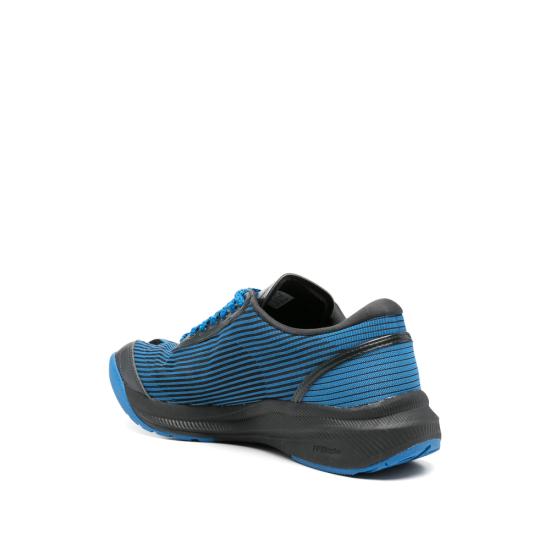 26SS 아식스 스니커즈 1203A982 400 BLUE BLACK - ASICS