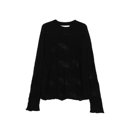 26SS 이자벨베네나토 니트웨어 UK21S26 01 BLACK