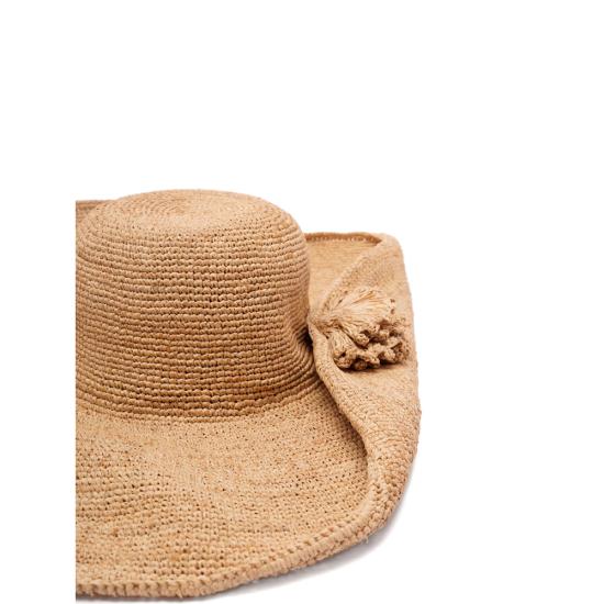 26SS 이벨리브 모자 HERA TEA NEUTRALS - IBELIV