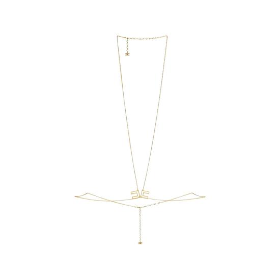 26SS 엘리자베타프랜치 바디 주얼리 CO34A62E2 U95 GOLD