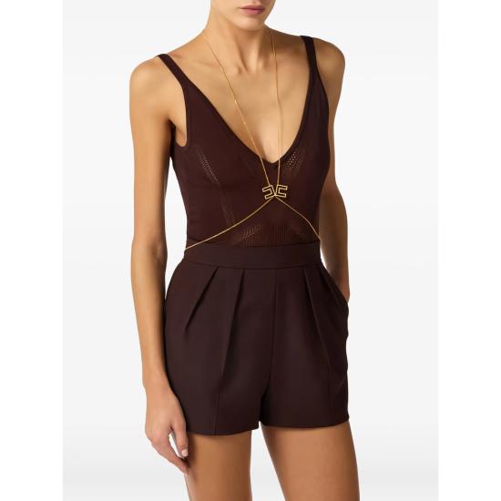 26SS 엘리자베타프랜치 바디 주얼리 CO34A62E2 U95 GOLD - ELISABETTA FRANCHI