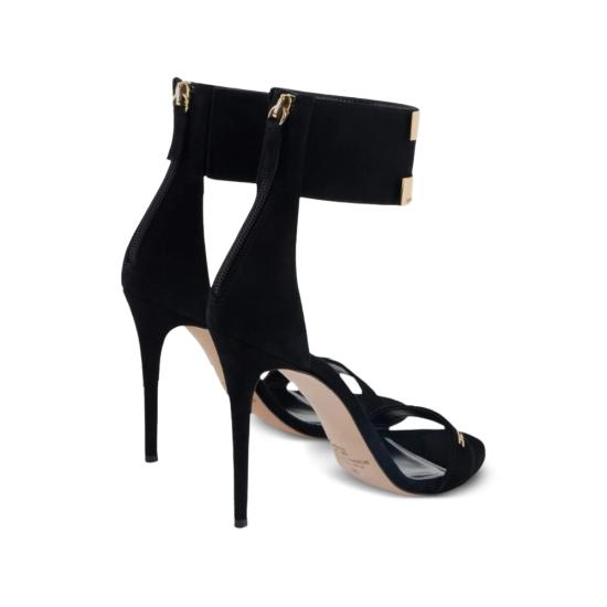 26SS 엘리자베타프랜치 부츠 SA91L62E2 110 BLACK - ELISABETTA FRANCHI