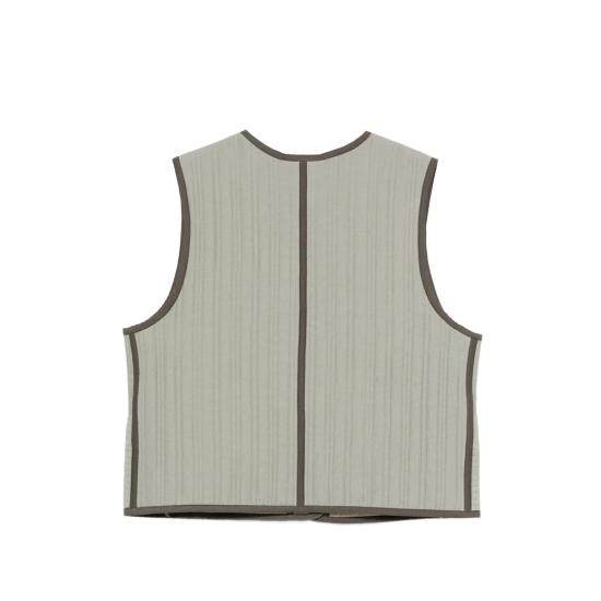 26SS 쉐르 베스트 BLS0859 HIMA VEBEI GREEN - SOEUR