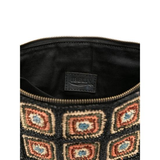 26SS 이벨리브 클러치/파우치 TRACE BLACK - IBELIV