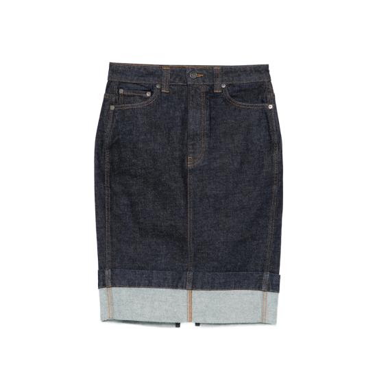 26SS 케이트 스커트 1189916040 W916 040 BLUE