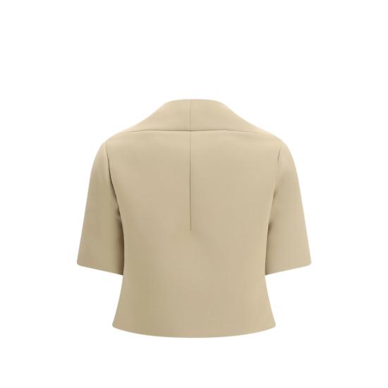 26SS 케이트 자켓 24624114 W4114 459 NEUTRALS - KHAITE