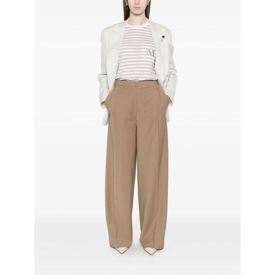 26SS 라르디니 스트레이트 팬츠 P6OH PAD66816 420 NEUTRALS - LARDINI