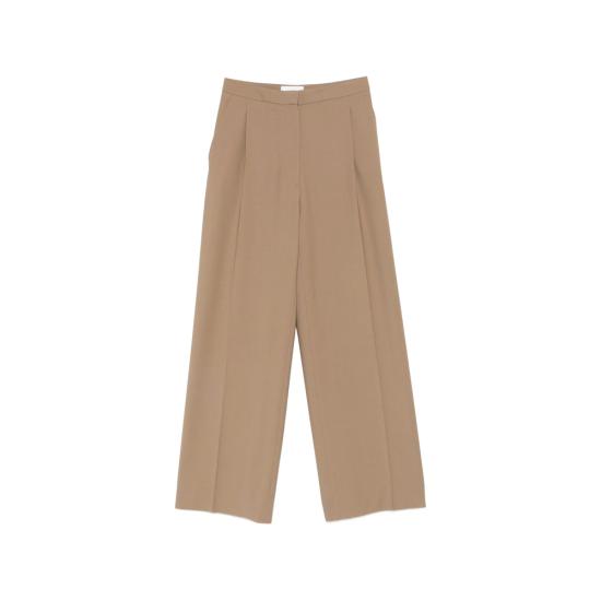 26SS 라르디니 스트레이트 팬츠 P6OH PAD66816 420 NEUTRALS