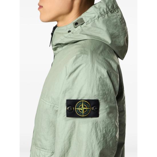 26SS 스톤 아일랜드 자켓 154100004 S0A21 V0055 GREEN - STONE ISLAND