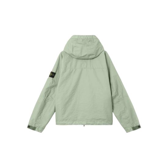 26SS 스톤 아일랜드 자켓 154100004 S0A21 V0055 GREEN - STONE ISLAND
