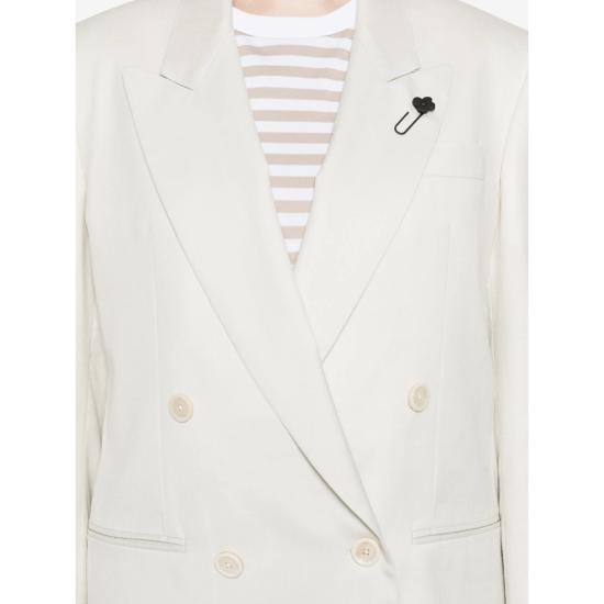 26SS 라르디니 자켓 P6CAMERONZ PAIF66425 150 NEUTRALS - LARDINI