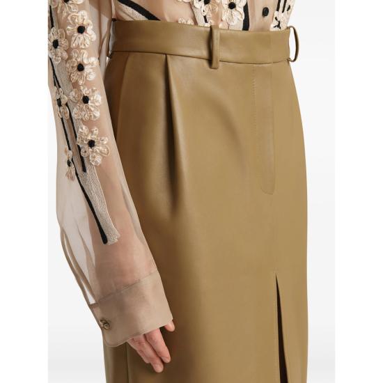 26SS 케이트 스커트 41851012 L1012 980 NEUTRALS - KHAITE