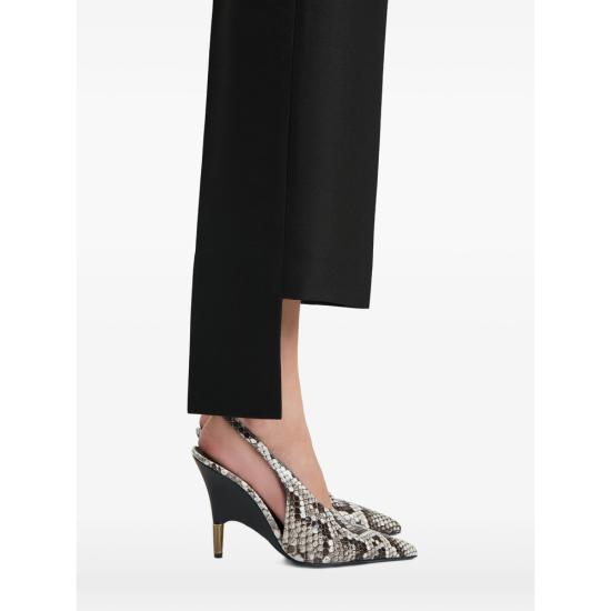 26SS 케이트 수트 팬츠 3192582 W582 200 BLACK - KHAITE