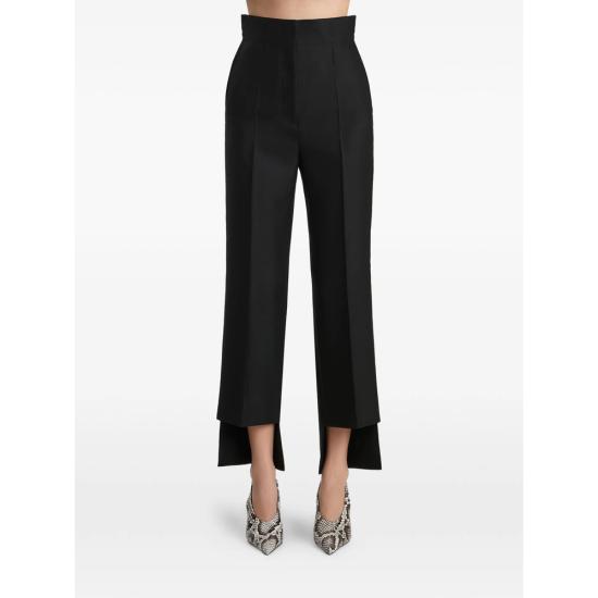 26SS 케이트 수트 팬츠 3192582 W582 200 BLACK - KHAITE