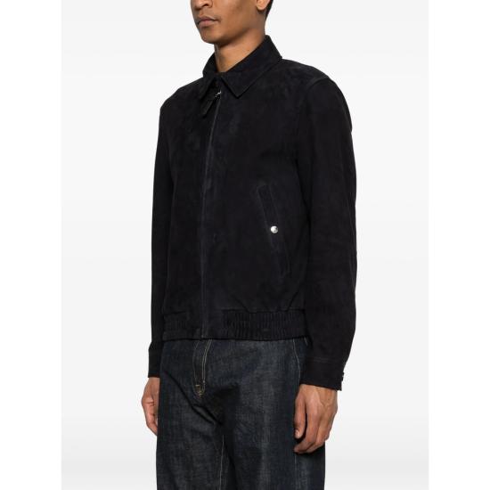 26SS 맥케이지 자켓 GIOVANNI NAVY BLUE - MACKAGE