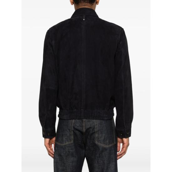 26SS 맥케이지 자켓 GIOVANNI NAVY BLUE - MACKAGE