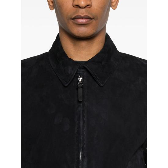 26SS 맥케이지 자켓 GIOVANNI NAVY BLUE - MACKAGE