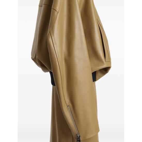 26SS 케이트 봄버 자켓 62301012 L1012 980 NEUTRALS - KHAITE