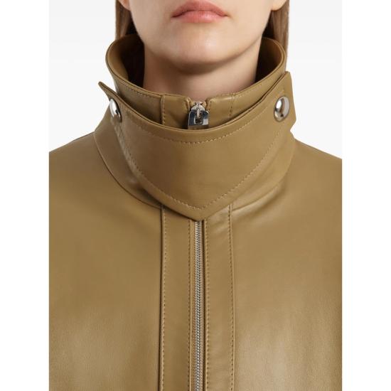 26SS 케이트 봄버 자켓 62301012 L1012 980 NEUTRALS - KHAITE