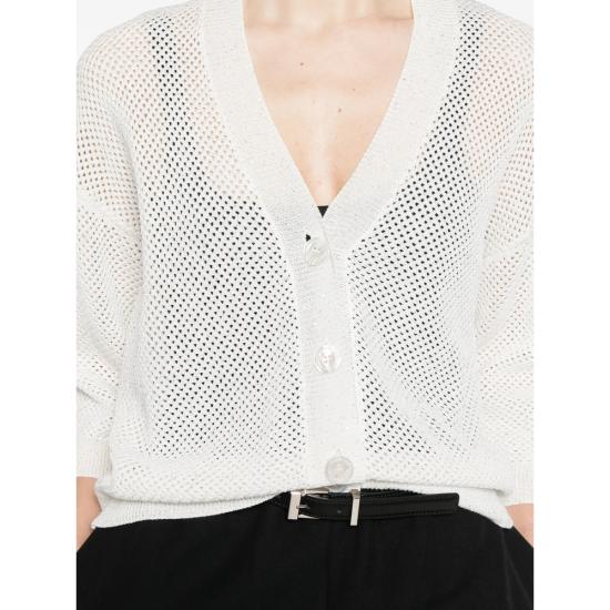 26SS 페세리코 가디건 A99032F12 9234R 02R WHITE - PESERICO