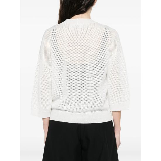 26SS 페세리코 가디건 A99032F12 9234R 02R WHITE - PESERICO