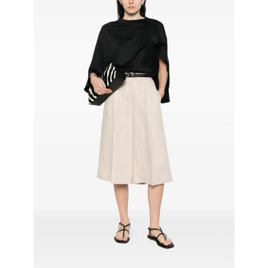 26SS 페세리코 숏팬츠 A04095 01920 144 NEUTRALS - PESERICO